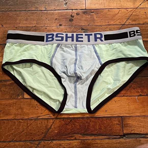 Three Set Bshetr Colorful Briefs - Picture 3 of 4